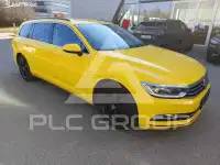 2019 Volkswagen Passat