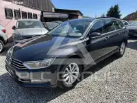 2019 Volkswagen Passat