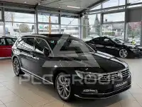 2019 Volkswagen Passat