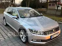 2019 Volkswagen Passat