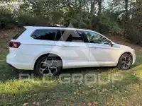 2019 Volkswagen Passat