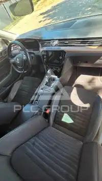 2019 Volkswagen Passat