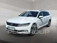 2019 Volkswagen Passat