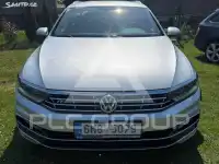 2019 Volkswagen Passat