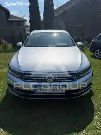 2019 Volkswagen Passat