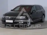 2019 Volkswagen Passat