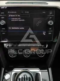 2019 Volkswagen Passat