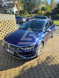 2019 Volkswagen Passat