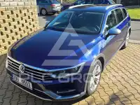 2019 Volkswagen Passat