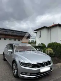 2019 Volkswagen Passat