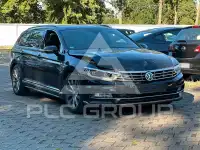 2019 Volkswagen Passat