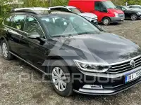 2019 Volkswagen Passat