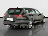 2019 Volkswagen Passat