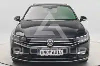 2019 Volkswagen Passat