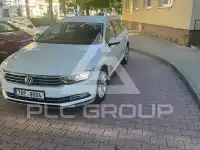 2019 Volkswagen Passat