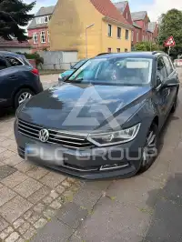 2019 Volkswagen Passat