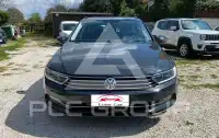 2019 Volkswagen Passat
