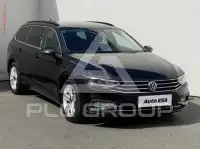 2019 Volkswagen Passat