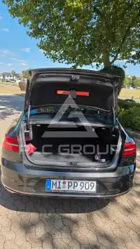 2019 Volkswagen Passat