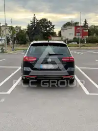 2019 Volkswagen Passat