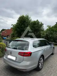 2019 Volkswagen Passat