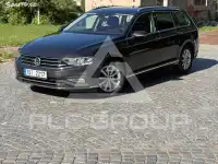 2019 Volkswagen Passat