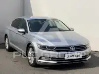 2019 Volkswagen Passat