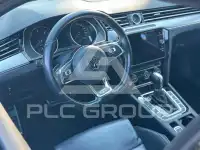 2019 Volkswagen Passat