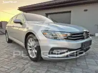 2019 Volkswagen Passat