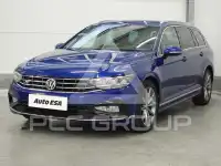2019 Volkswagen Passat