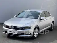 2019 Volkswagen Passat