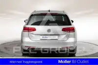 2019 Volkswagen Passat