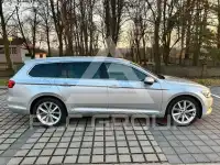 2019 Volkswagen Passat