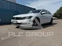 2019 Volkswagen Passat