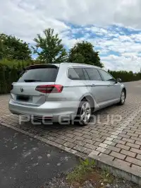2019 Volkswagen Passat