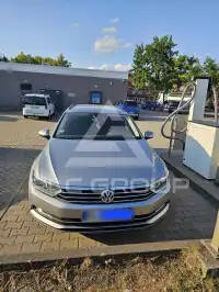 2019 Volkswagen Passat