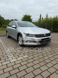 2019 Volkswagen Passat