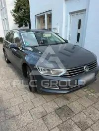 2019 Volkswagen Passat