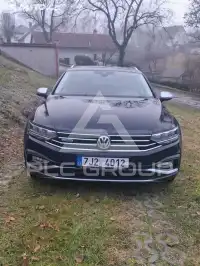2019 Volkswagen Passat