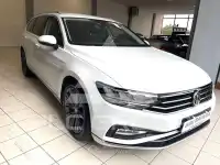 2019 Volkswagen Passat