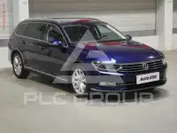 2019 Volkswagen Passat