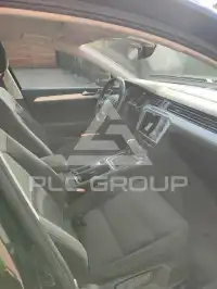 2019 Volkswagen Passat