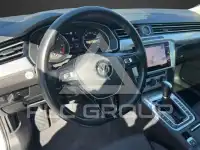 2019 Volkswagen Passat