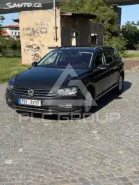 2019 Volkswagen Passat