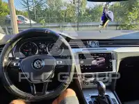 2019 Volkswagen Passat