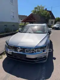 2019 Volkswagen Passat