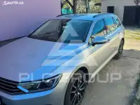 2019 Volkswagen Passat