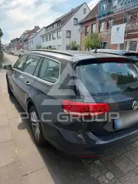 2019 Volkswagen Passat
