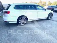 2019 Volkswagen Passat