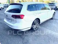 2019 Volkswagen Passat